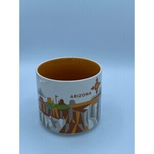 Starbucks Arizona You Are Here Mug